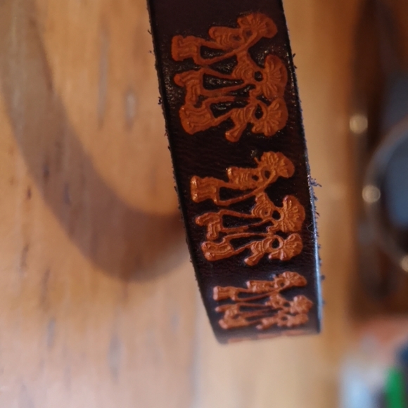 Leather bracelet - Picture 4 of 4